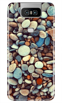 Pebbles Case for Asus Zenfone 6z (Design - 205)