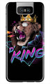 Lion King Case for Asus Zenfone 6z (Design No. 219)