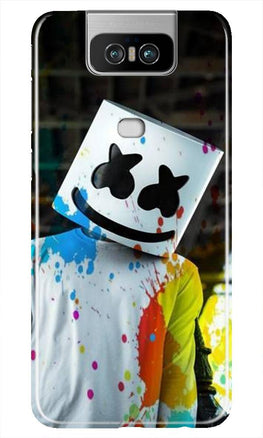 Marsh Mellow Case for Asus Zenfone 6z (Design No. 220)