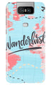 Wonderlust Travel Case for Asus Zenfone 6z (Design No. 223)