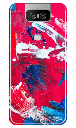 Modern Art Case for Asus Zenfone 6z (Design No. 228)