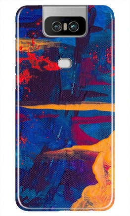 Modern Art Case for Asus Zenfone 6z (Design No. 238)