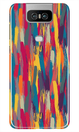 Modern Art Case for Asus Zenfone 6z (Design No. 242)