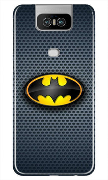 Batman Mobile Back Case for Asus Zenfone 6z (Design - 244)