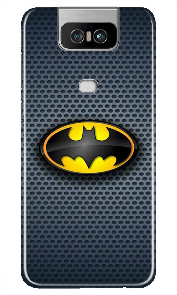 Batman Case for Asus Zenfone 6z (Design No. 244)