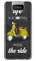 Life is a Journey Case for Asus Zenfone 6z (Design No. 261)