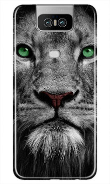 Lion Mobile Back Case for Asus Zenfone 6z (Design - 272)