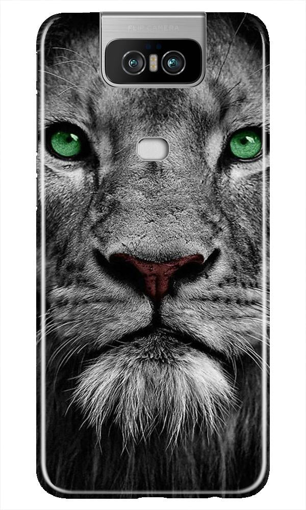 Lion Case for Asus Zenfone 6z (Design No. 272)