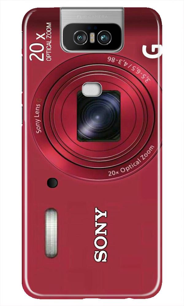 Sony Case for Asus Zenfone 6z (Design No. 274)