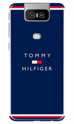 Tommy Hilfiger Case for Asus Zenfone 6z (Design No. 275)