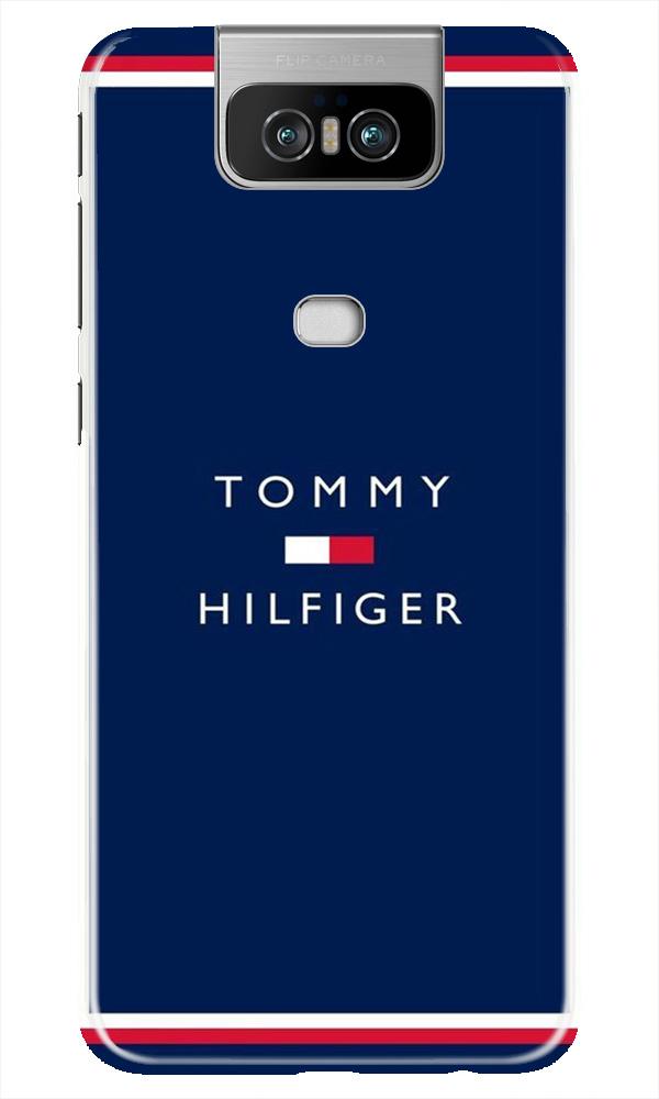 Tommy Hilfiger Case for Asus Zenfone 6z (Design No. 275)