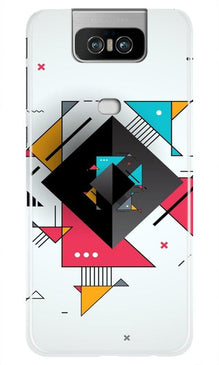 Designer Mobile Back Case for Asus Zenfone 6z (Design - 276)