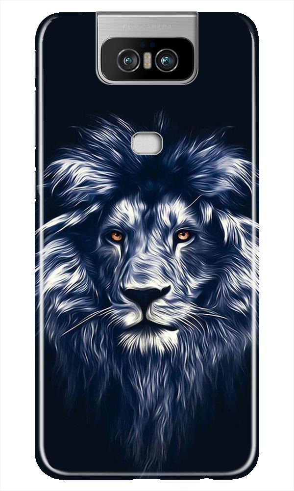 Lion Case for Asus Zenfone 6z (Design No. 281)