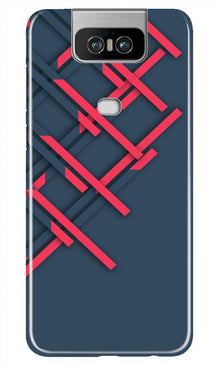 Designer Mobile Back Case for Asus Zenfone 6z (Design - 285)