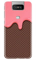 IceCream Case for Asus Zenfone 6z (Design No. 287)