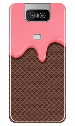 IceCream Case for Asus Zenfone 6z (Design No. 287)