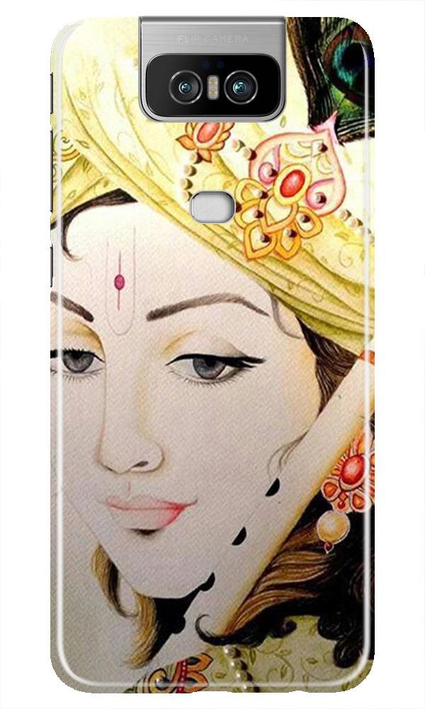 Krishna Case for Asus Zenfone 6z (Design No. 291)