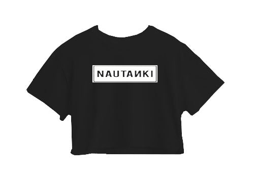 Nautanki Crop Top