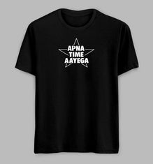 Apna Time Aayega Tees/ Tshirts