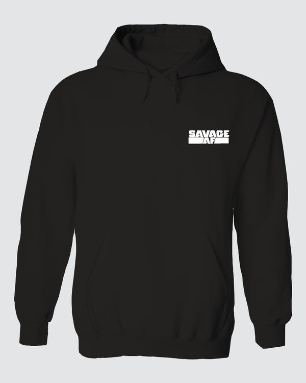 Savage Af Hoodie