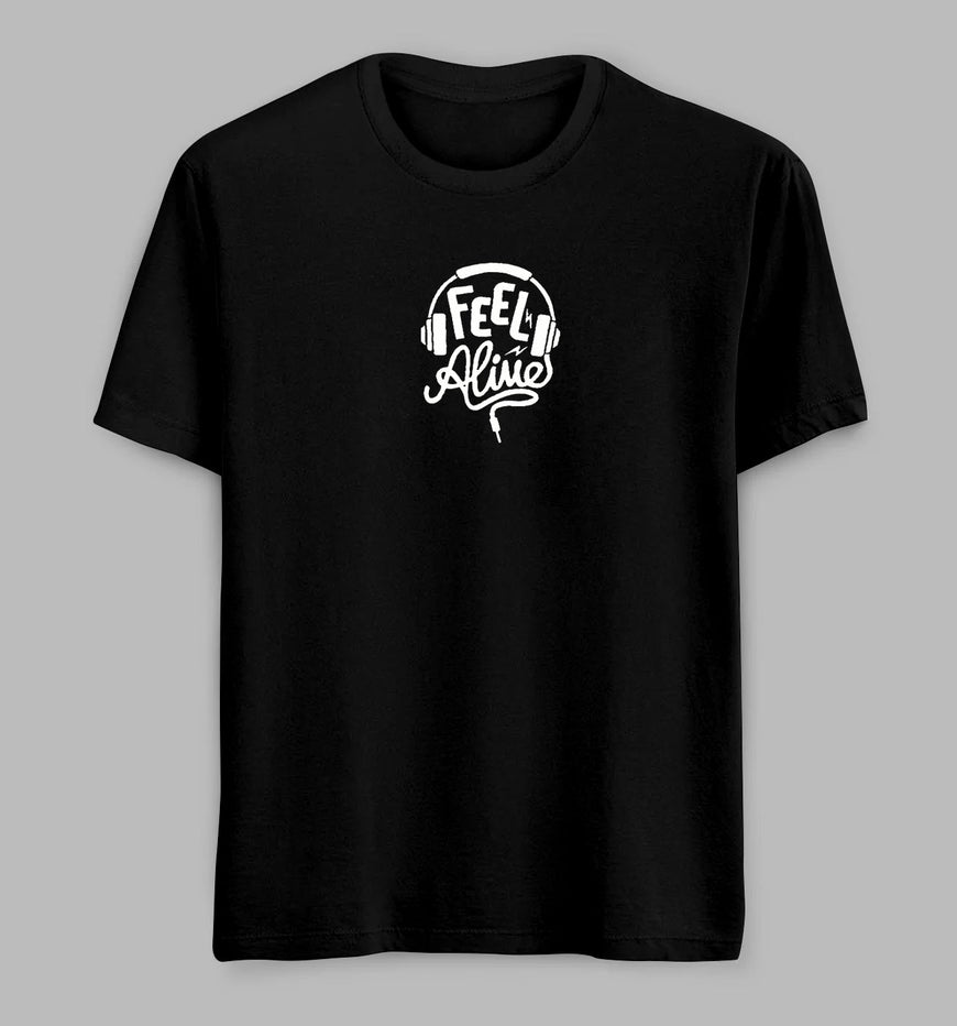 Feel Alive Tees/Tshirts
