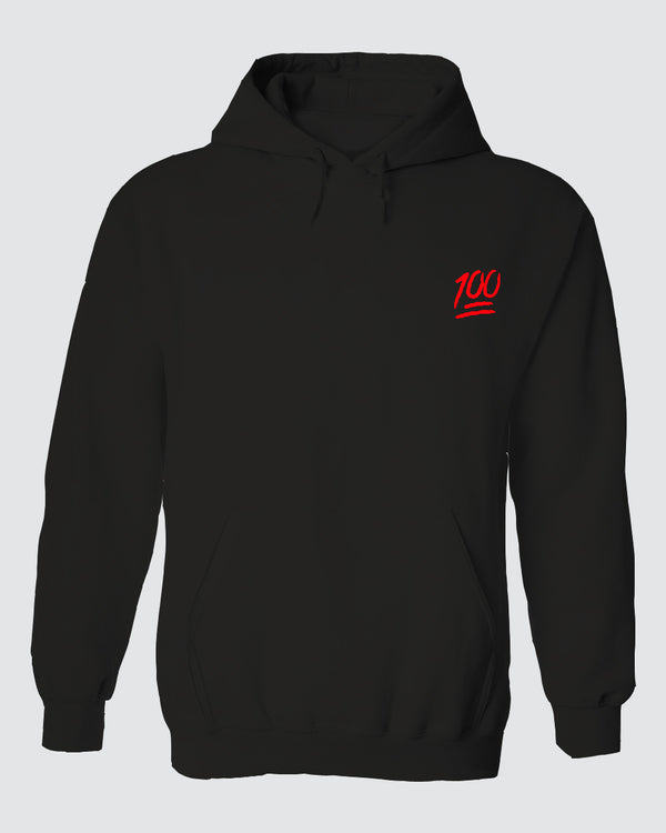 100// Hoodie