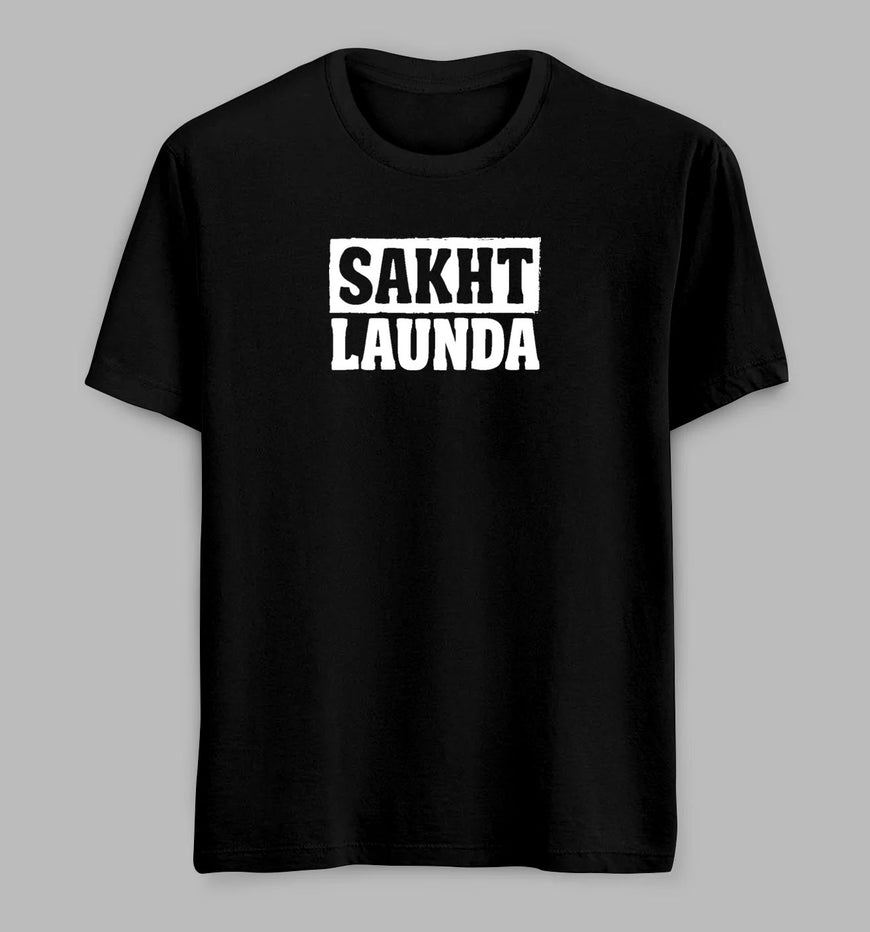 Sakht Launda Tees/ Tshirts