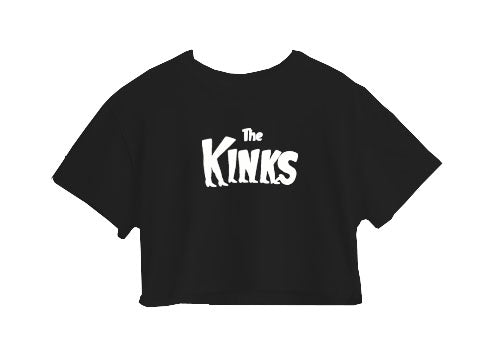 The Kinks Crop Top