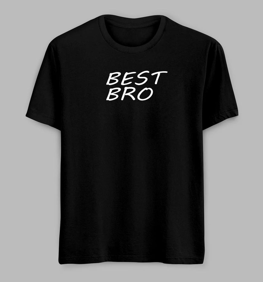 Best Bro Tees/ Tshirts