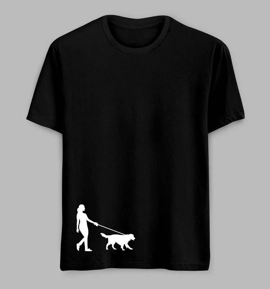 Puppy Girl Tees/ TShirts