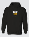 Bro No 1 Hoodie