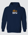 100 % Desi Hoodie