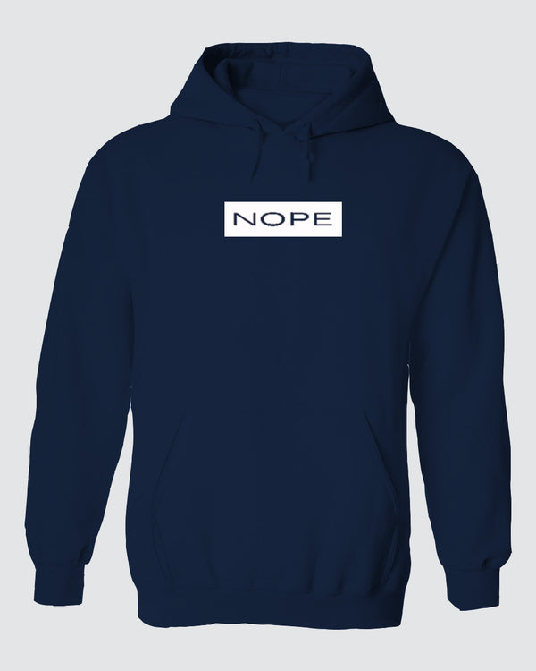 Nope Hoodie