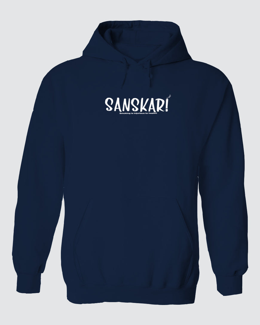 Sanskari Hoodie