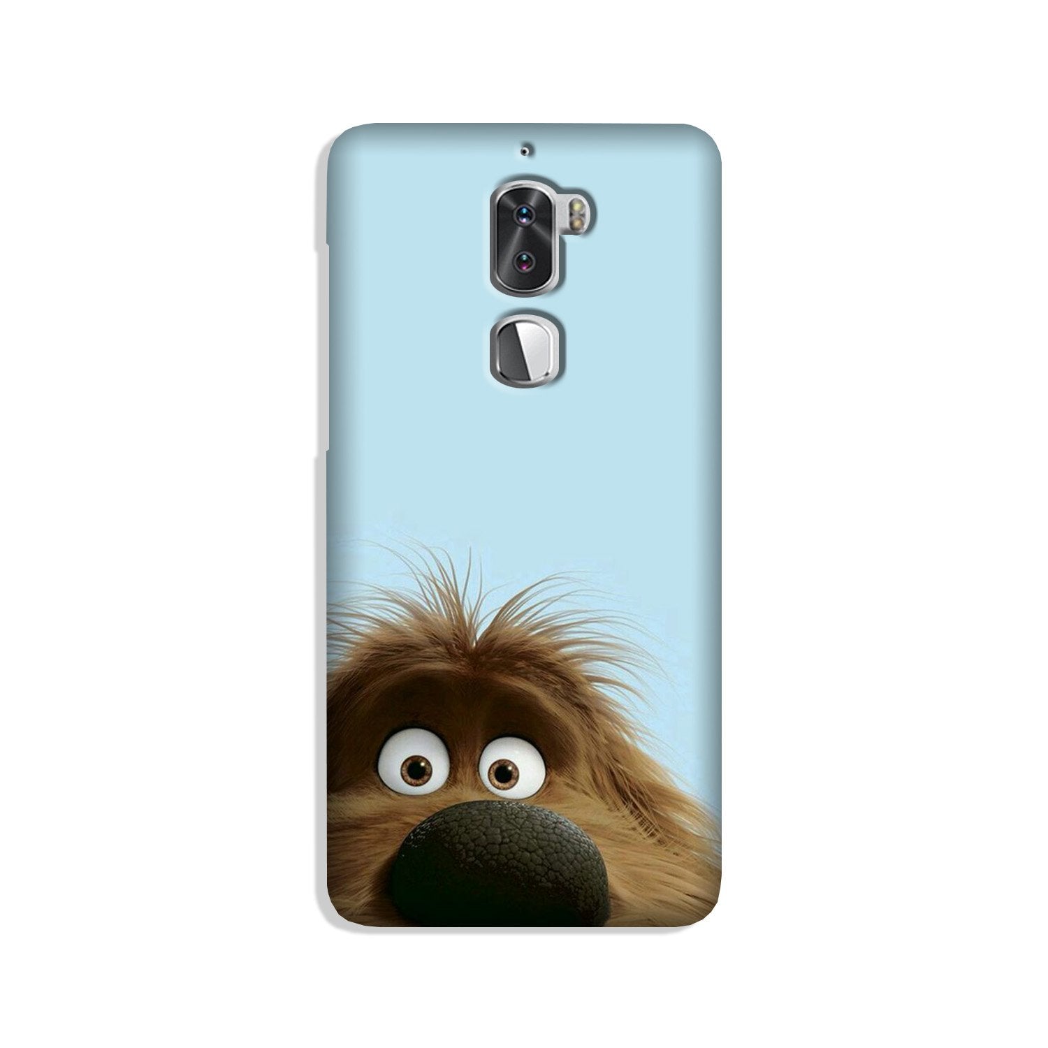 Cartoon Case for Coolpad Cool 1 (Design - 184)