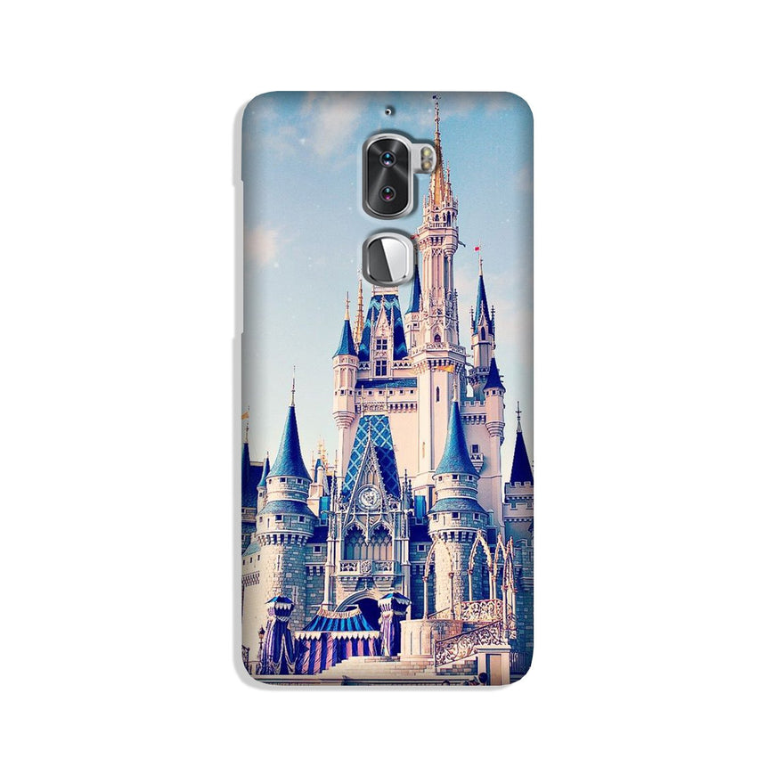 Disney Land for Coolpad Cool 1 (Design - 185)