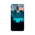 Mountains Case for Coolpad Cool 1 (Design - 186)