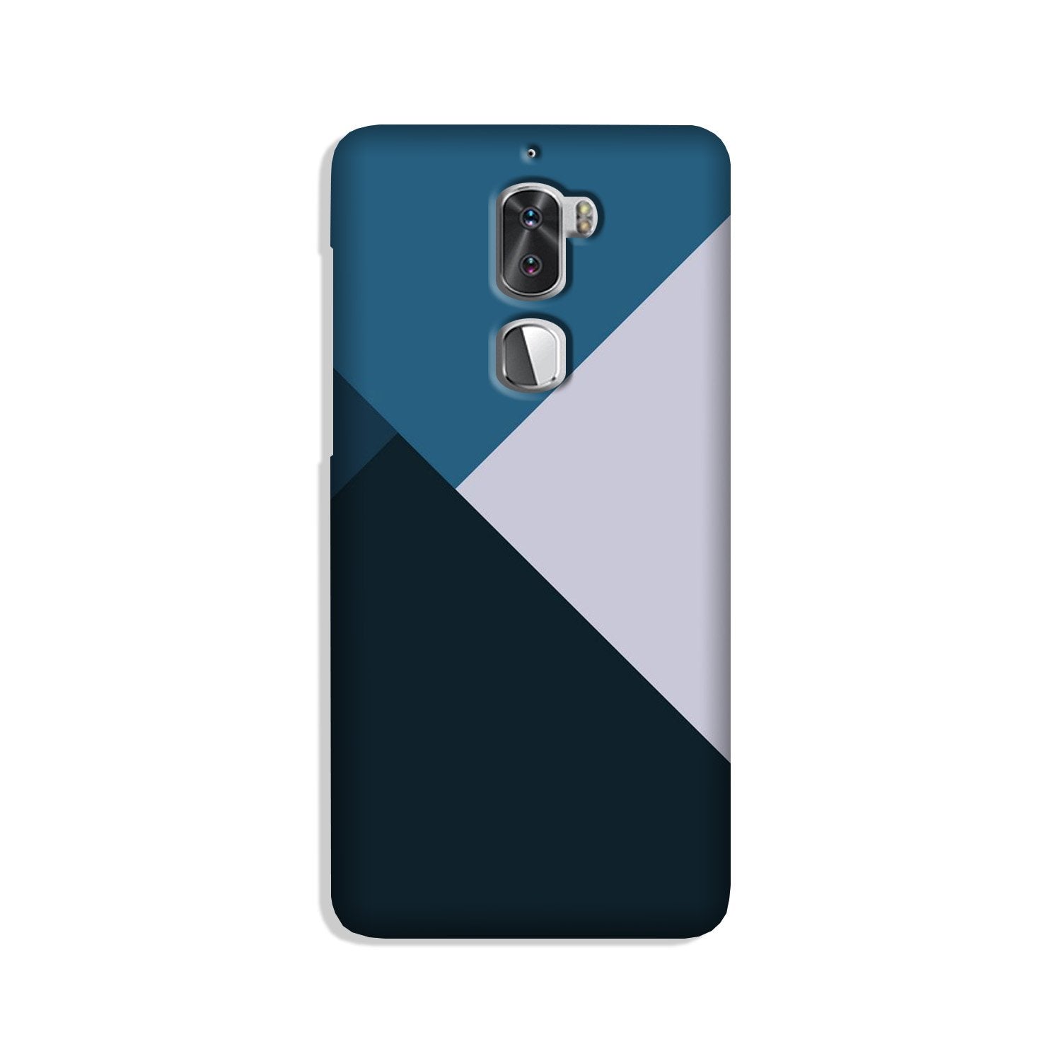 Blue Shades Case for Coolpad Cool 1 (Design - 188)
