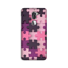 Puzzle Case for Coolpad Cool 1 (Design - 199)