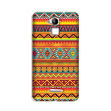 Zigzag line pattern Case for Coolpad Note 3