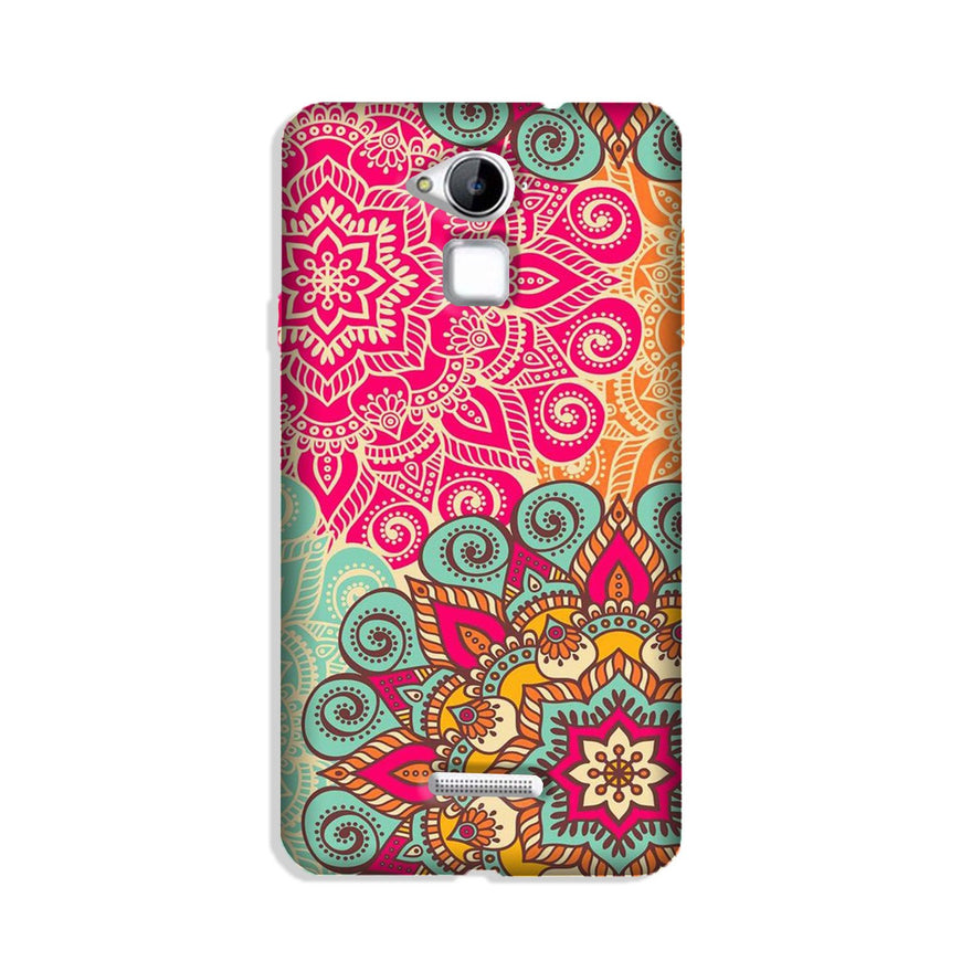 Rangoli art Case for Coolpad Note 3