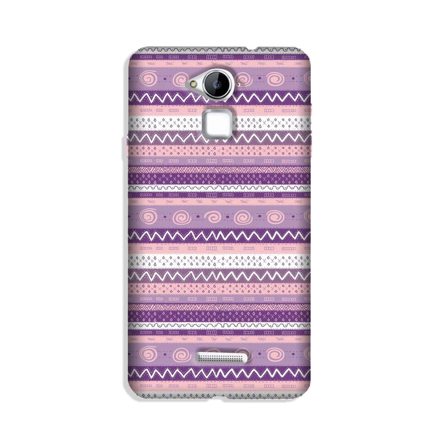 Zigzag line pattern3 Case for Coolpad Note 3