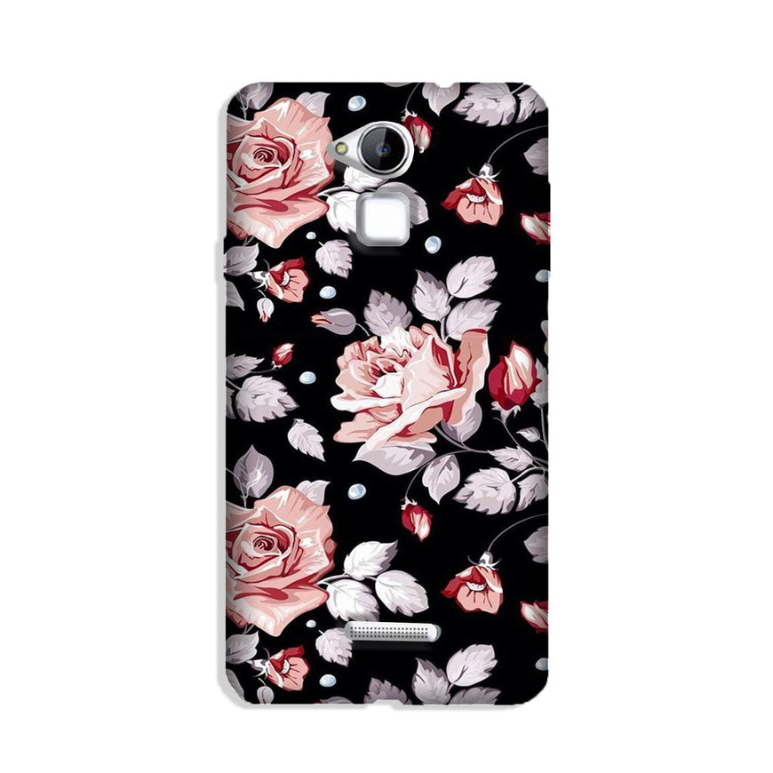 Pink rose Case for Coolpad Note 3