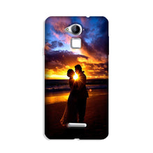 Couple Sea shore Case for Coolpad Note 3
