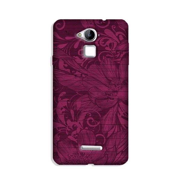 Purple Backround Case for Coolpad Note 3