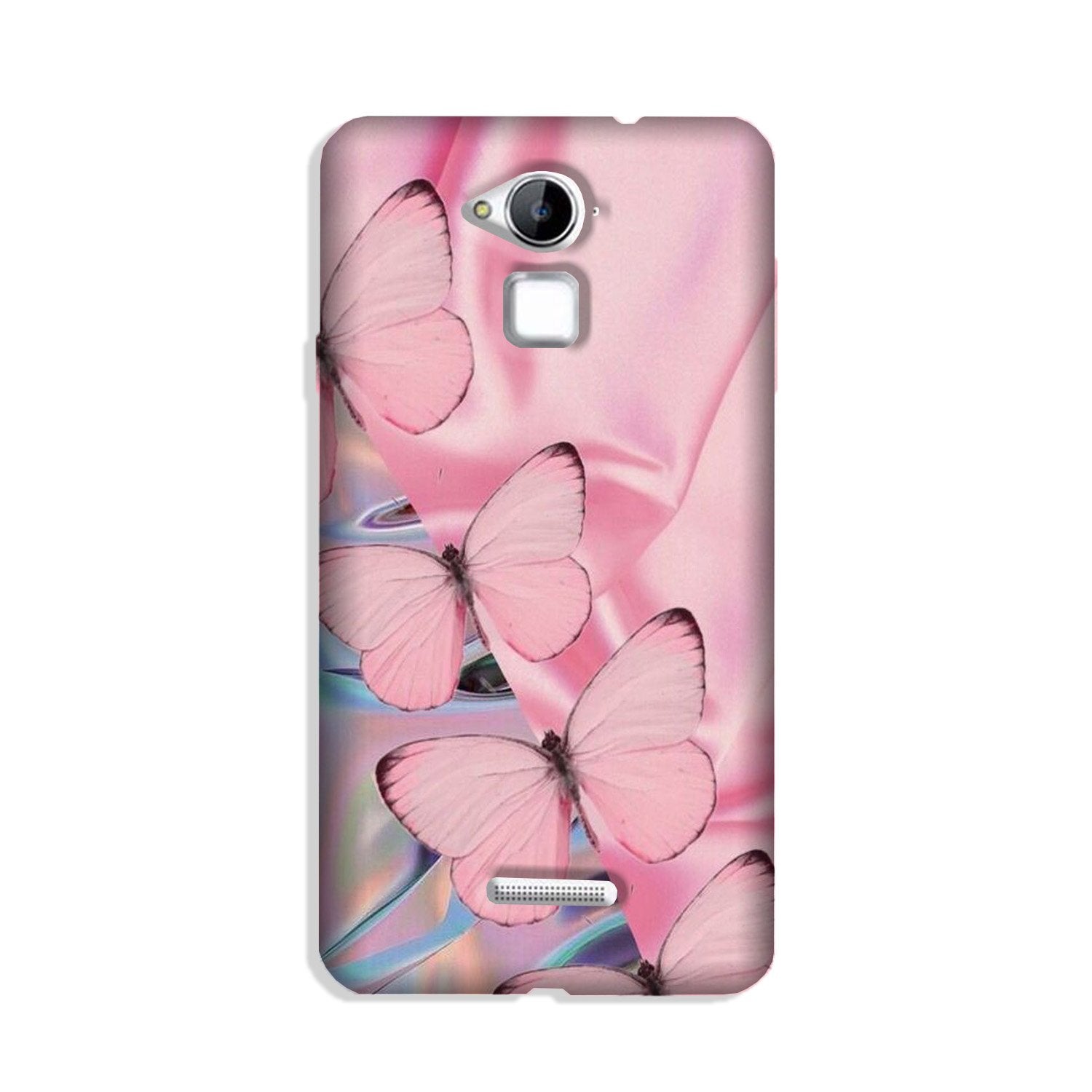 Butterflies Case for Coolpad Note 3