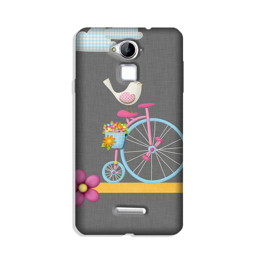 Sparron with cycle Case for Coolpad Note 3