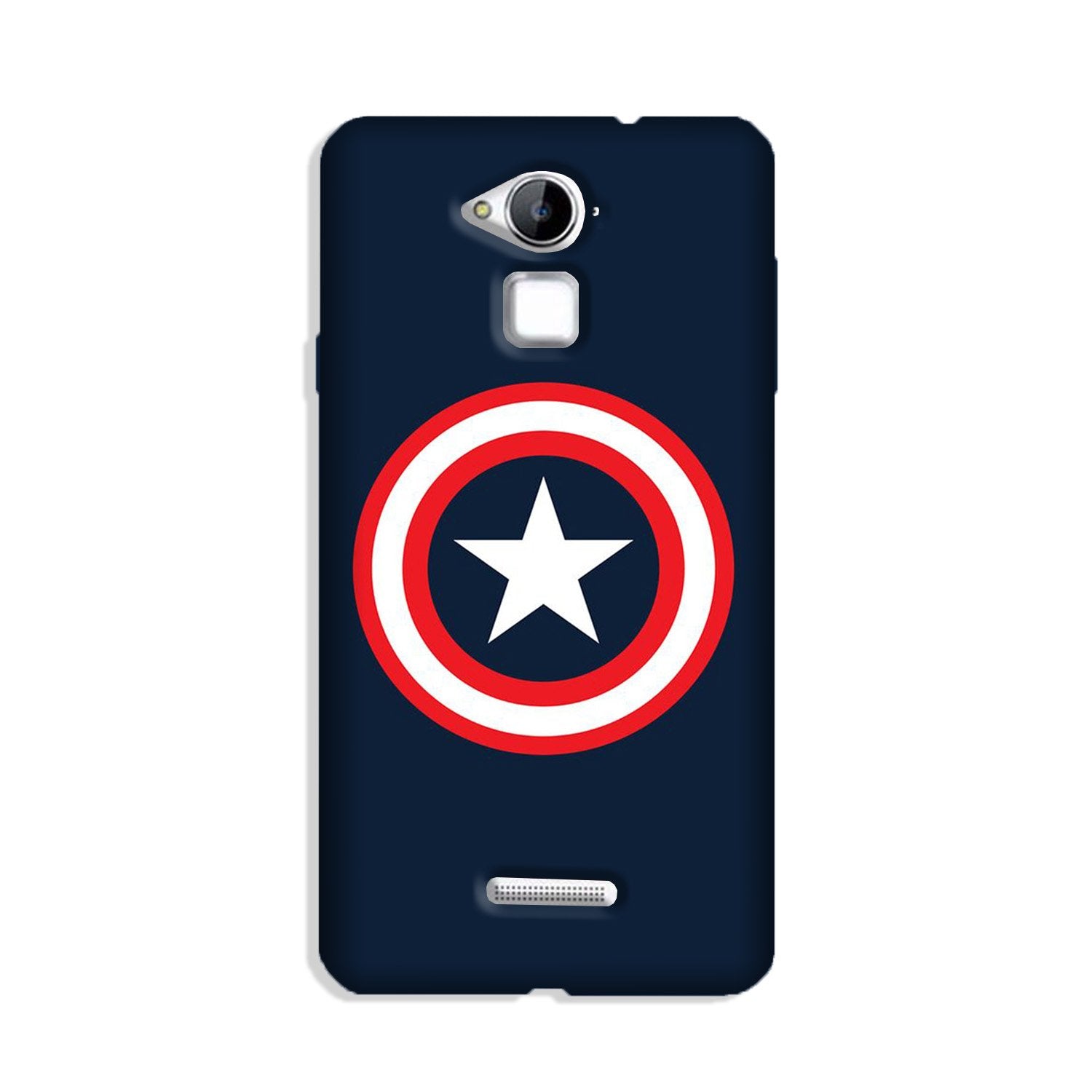 Captain America Case for Coolpad Note 3