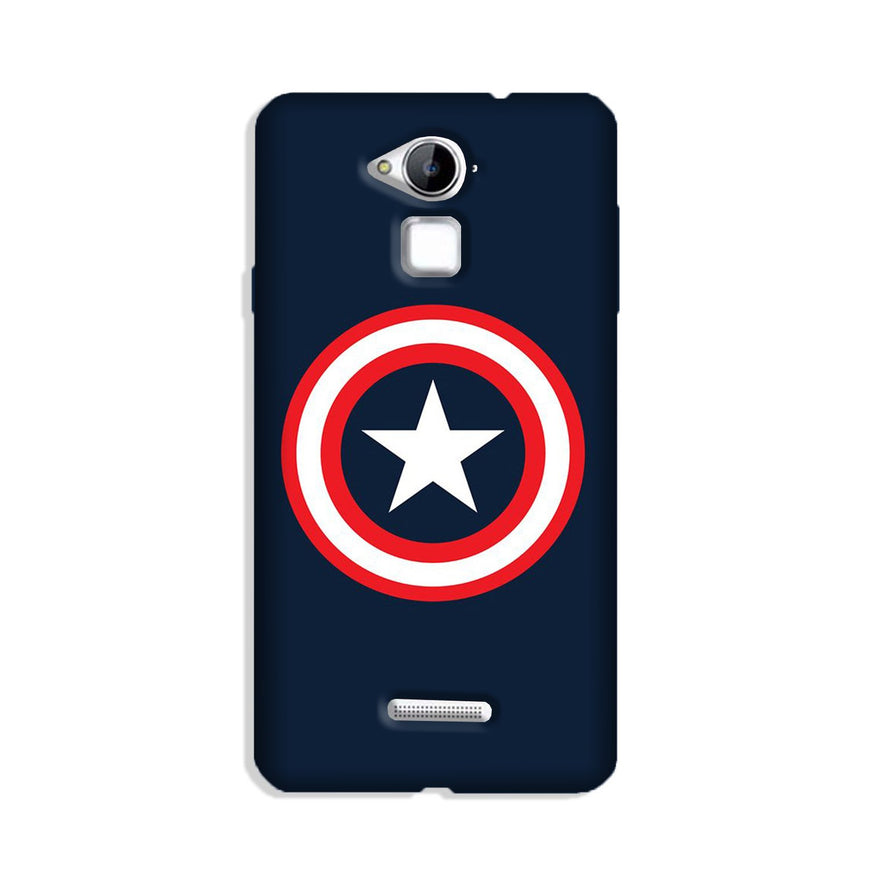 Captain America Case for Coolpad Note 3