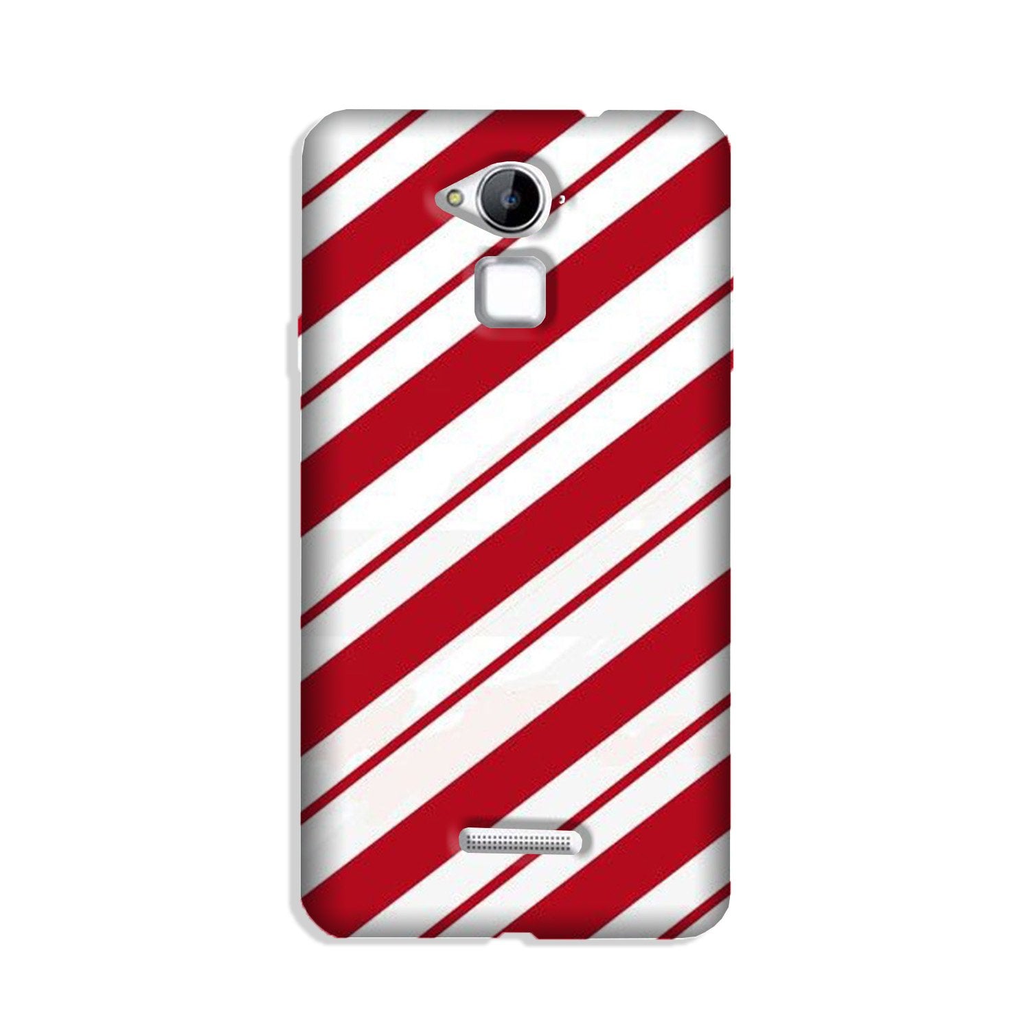 Red White Case for Coolpad Note 3